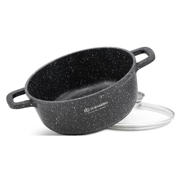 Казан Edenberg EB-8120 6.5 л, 28 см