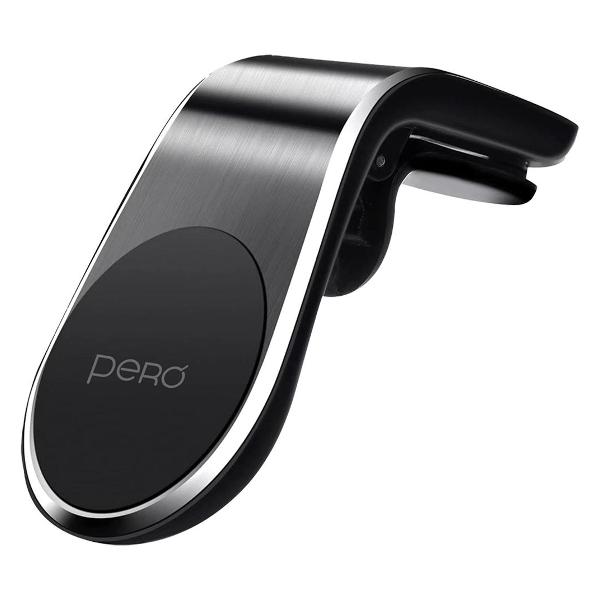 Держатель автомобильный для смартфона Pero PRAH-CH14 черный