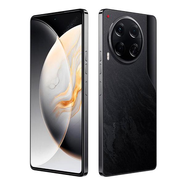 Смартфон Tecno CAMON 30 8/256GB Basaltic темный