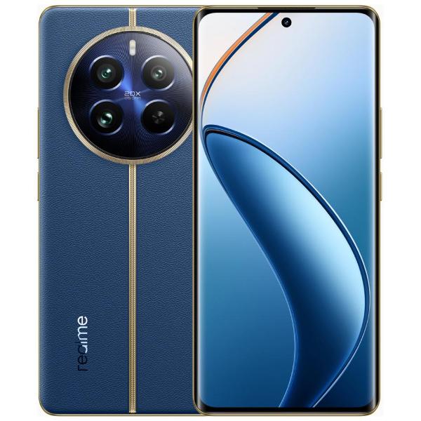 Смартфон realme 12 Pro 5G 12/512GB Синий фото