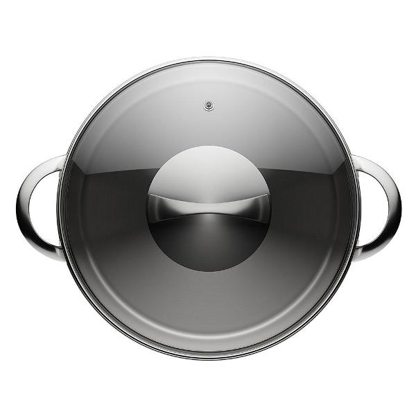 Кастрюля Nadoba 24 см/5л LINDA с крышкой