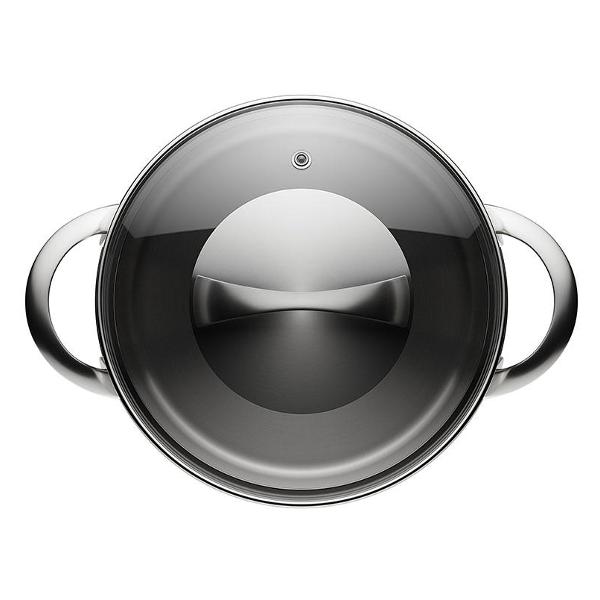 Кастрюля Nadoba 18 см/2л LINDA с крышкой