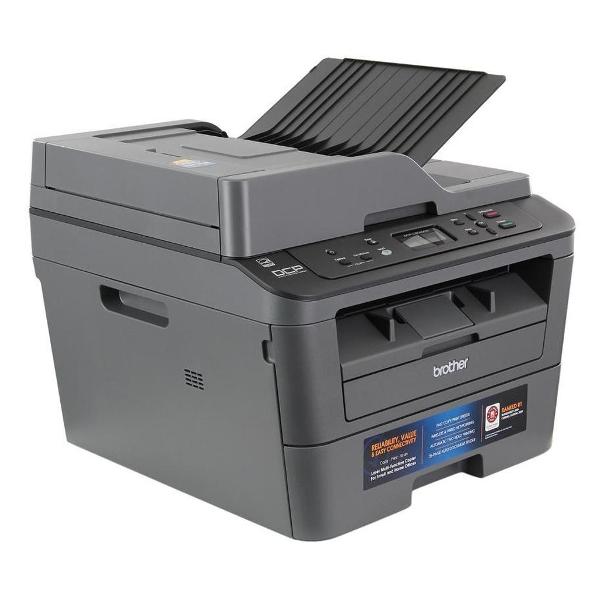 Лазерное МФУ Brother DCP-L2540DW