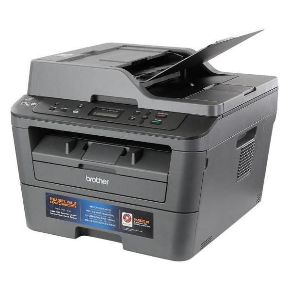 Лазерное МФУ Brother DCP-L2540DW