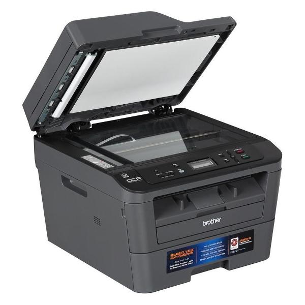 Лазерное МФУ Brother DCP-L2540DW