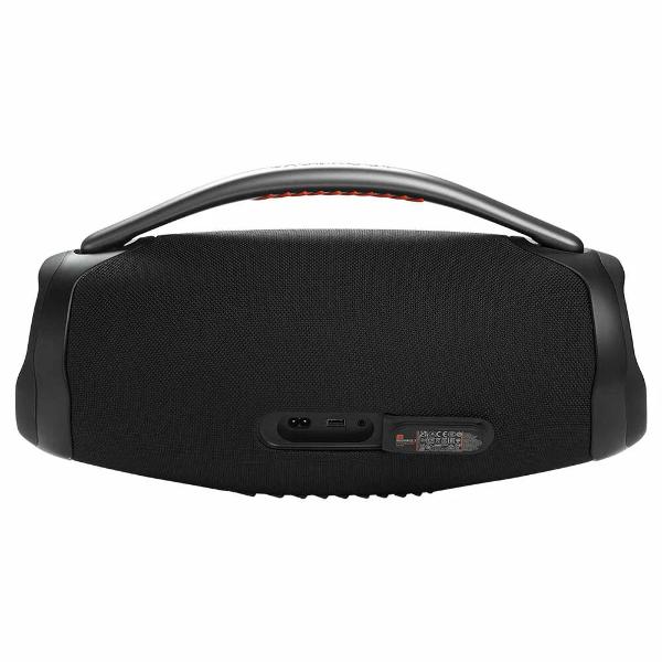 Беспроводная акустика JBL Boombox 3 черный