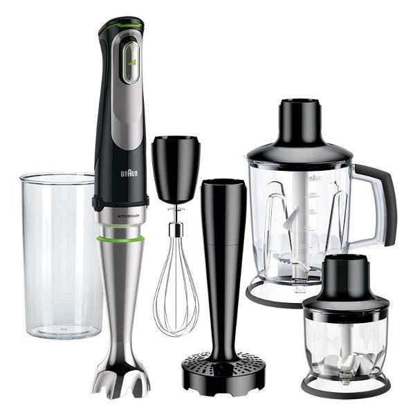 Блендер погружной Braun Multiquick 9 MQ9147X