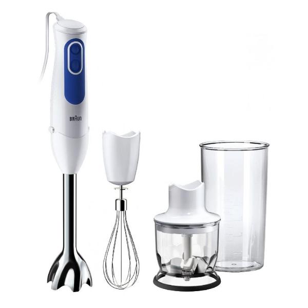 Блендер погружной Braun Multiquick 3 MQ3025 Spaghetti