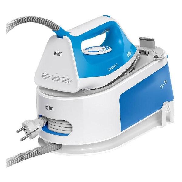 Парогенератор Braun CareStyle 1 IS1012BL