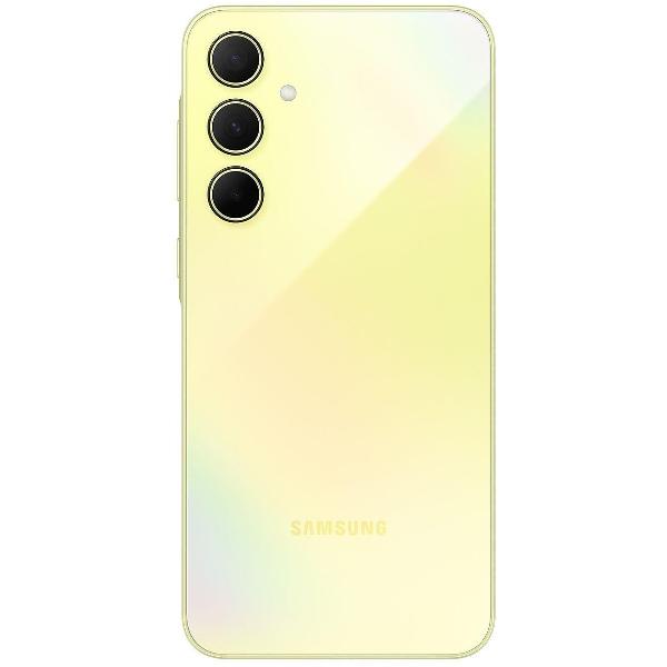 Смартфон Samsung Galaxy A35 8/256GB Желтый