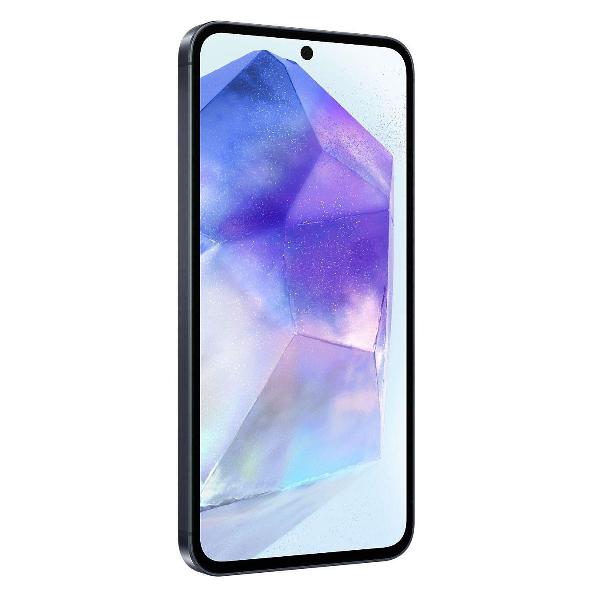 Смартфон Samsung Galaxy A55 8/128GB Темно-синий