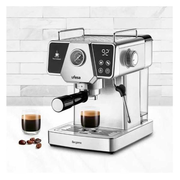 Кофеварка рожкового типа Ufesa BERGAMO