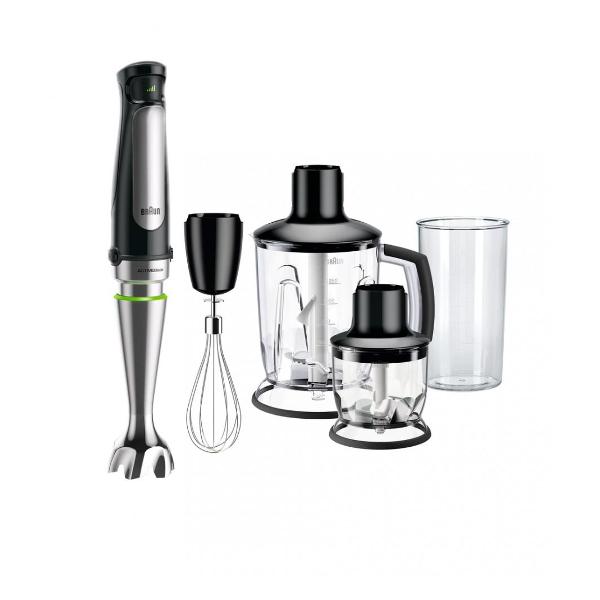 Блендер погружной Braun Multiquick 7 MQ7045X фото