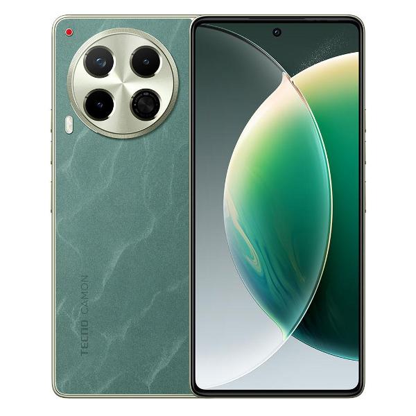 Смартфон Tecno CAMON 30 5G 8/256GB Lake зеленый