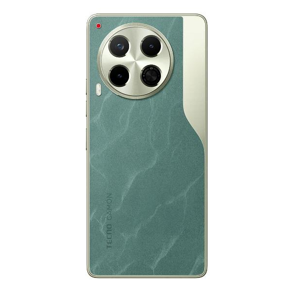 Смартфон Tecno CAMON 30 5G 8/256GB Lake зеленый