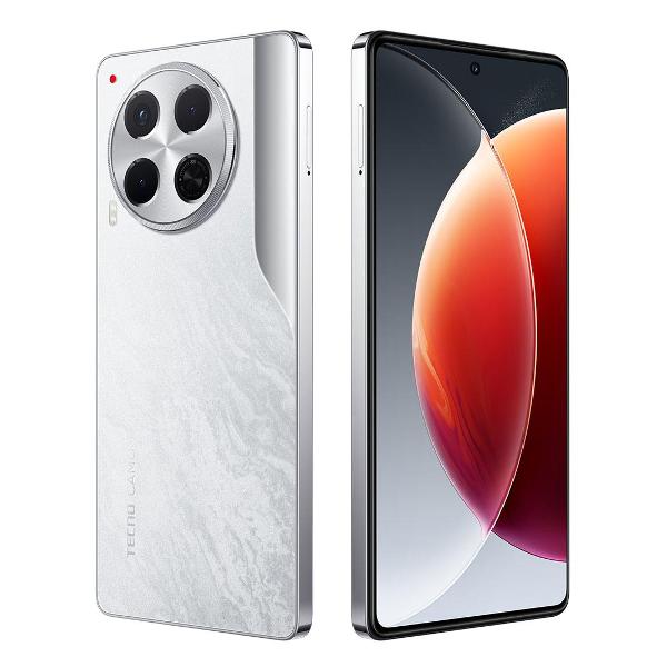 Смартфон Tecno CAMON 30 5G 8/256GB Salt белый