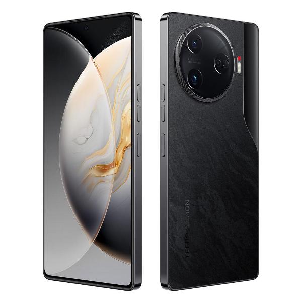 Смартфон Tecno CAMON 30 Pro 5G 12/256GB темный