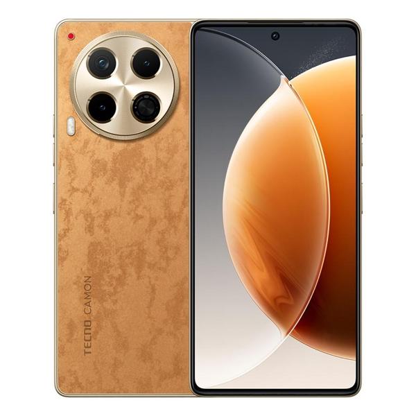 Смартфон Tecno CAMON 30 8/256GB коричневый