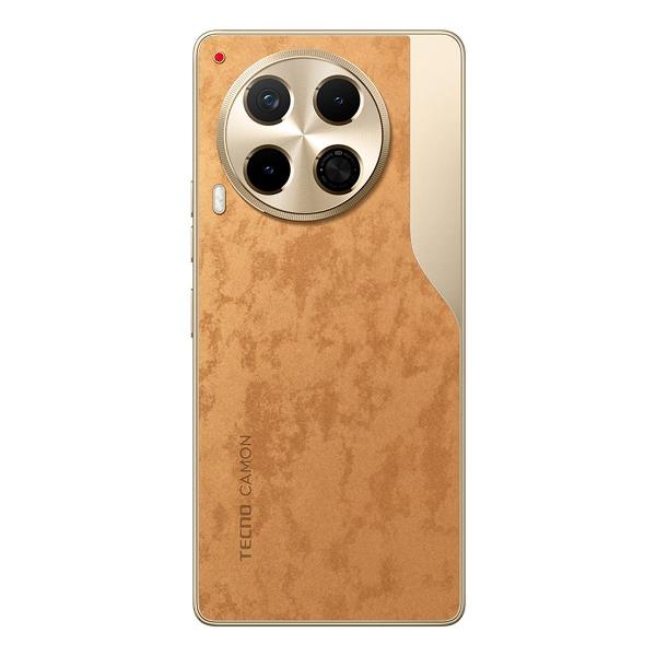 Смартфон Tecno CAMON 30 8/256GB коричневый