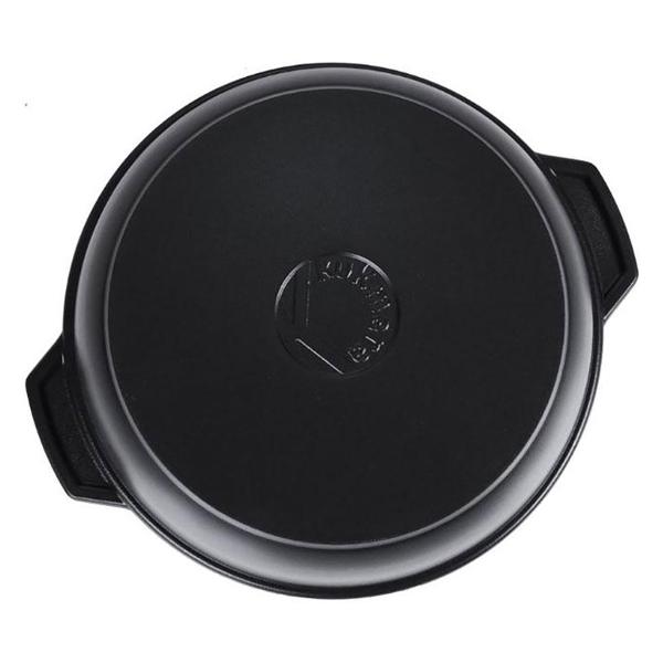 Кастрюля Kukmara 4 л со стеклянной крышкой АП (ж44а)