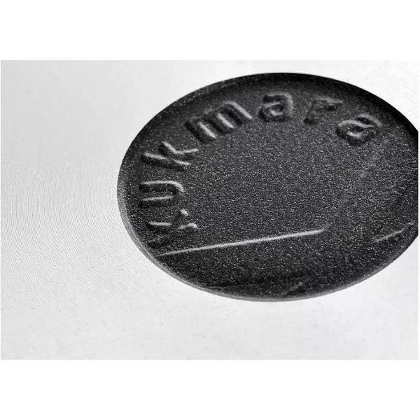 Кастрюля Kukmara 4 л со стеклянной крышкой АП (ж44а)