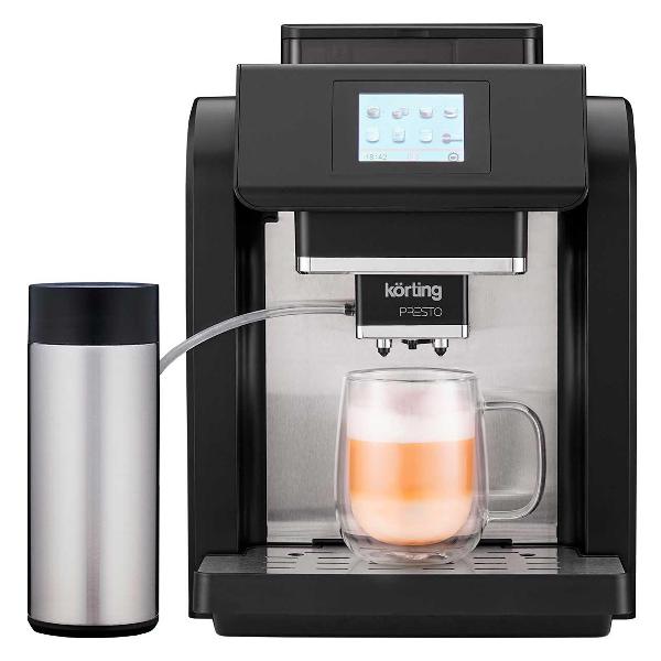 Кофемашина автоматическая Korting KACM 2009 Presto