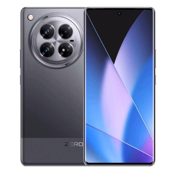 Смартфон Infinix ZERO 40 5G 12/512GB Rock Black фото
