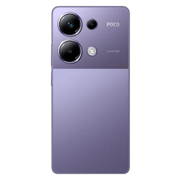Смартфон POCO M6 Pro 12/512GB Purple