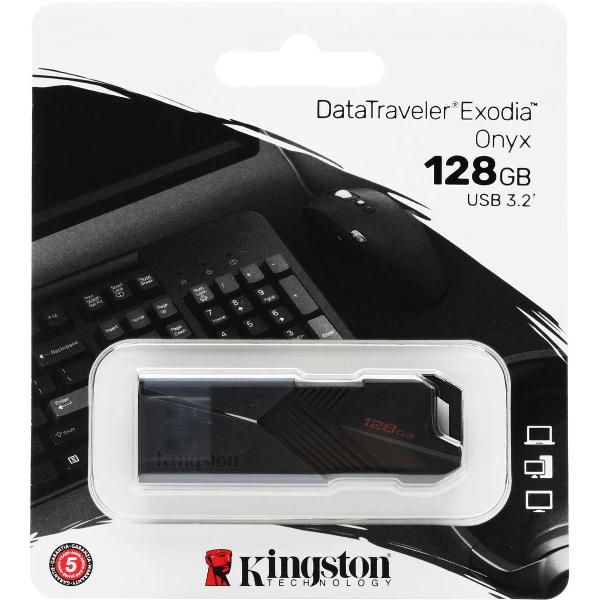 Флэш диск USB Kingston DTXON/128GB