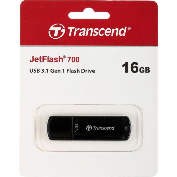 Флэш диск USB Transcend 700 TS16GJF700
