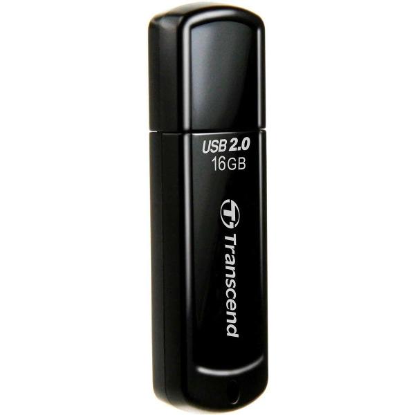 Флэш диск USB Transcend 350 TS16GJF350