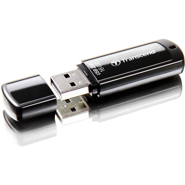 Флэш диск USB Transcend 350 TS16GJF350