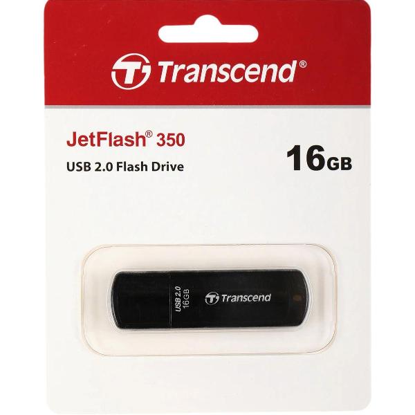 Флэш диск USB Transcend 350 TS16GJF350