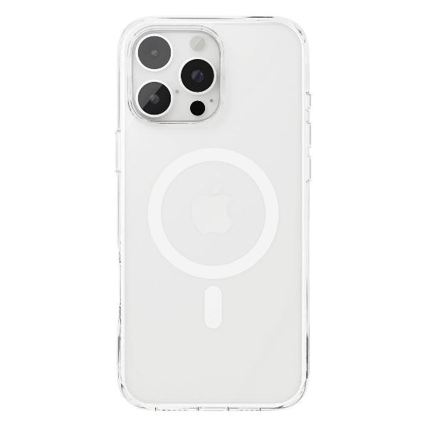 Чехол vlp Glass Case Magsafe для iPhone 16 Pro
