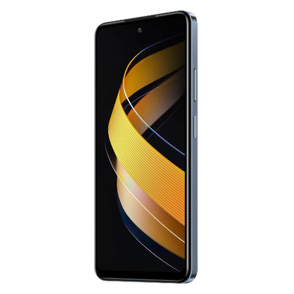 Смартфон Infinix Smart 8 4/128GB Timber черный