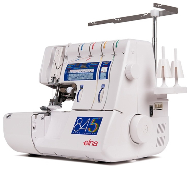 Коверлок Elna 845