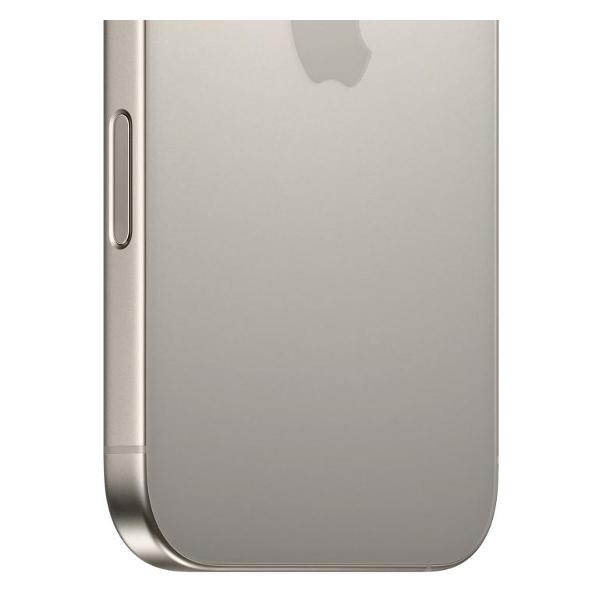 Смартфон Apple iPhone 16 Pro 256GB nanoSim/eSim серый титан