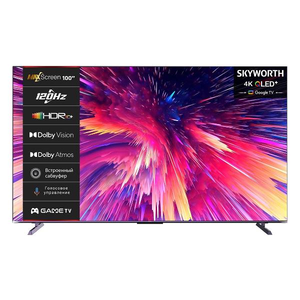 Телевизор SKYWORTH 100Q78G