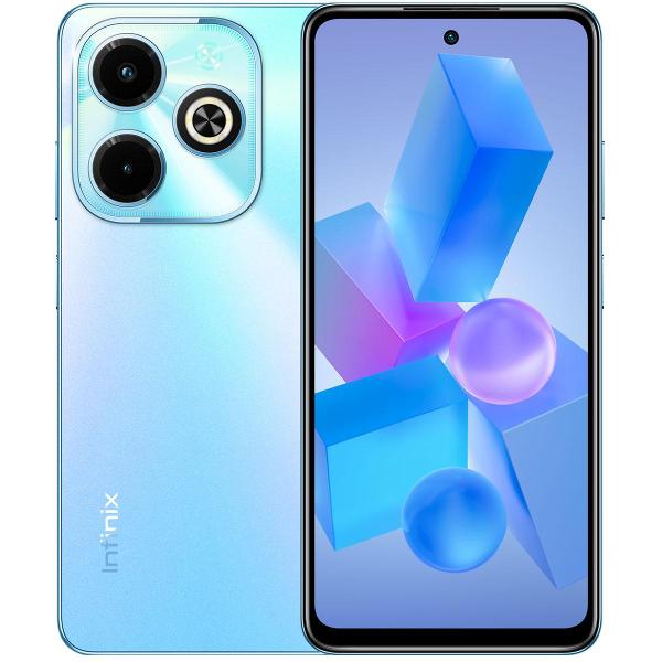 Смартфон Infinix Hot 40i 4/128GB Palm синий