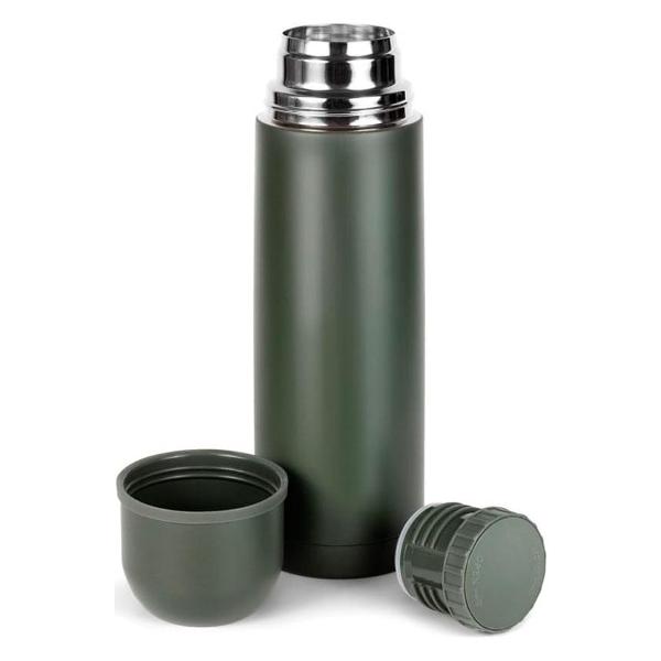 Термос Relaxika 101, 0.75 л хаки