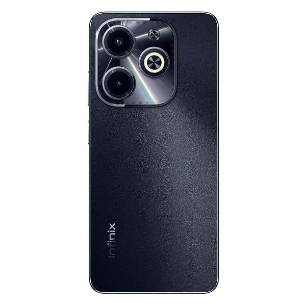 Смартфон Infinix Hot 40i 8/256GB Черный