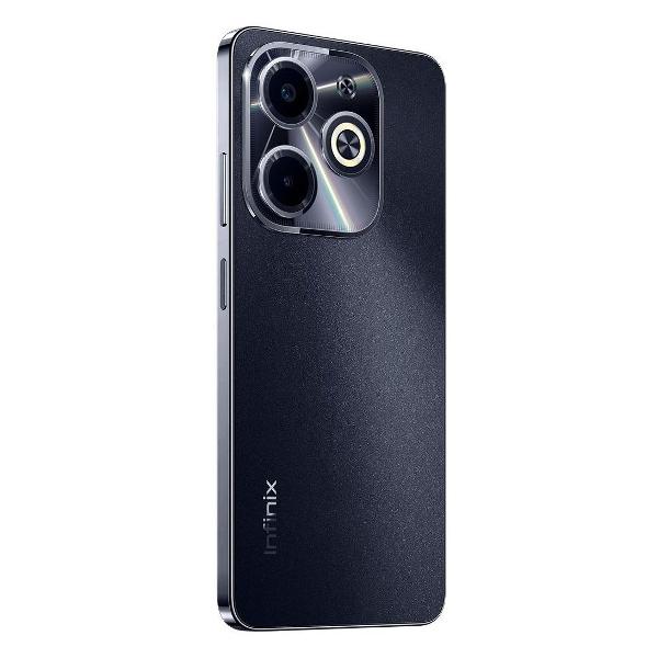 Смартфон Infinix Hot 40i 8/256GB Черный