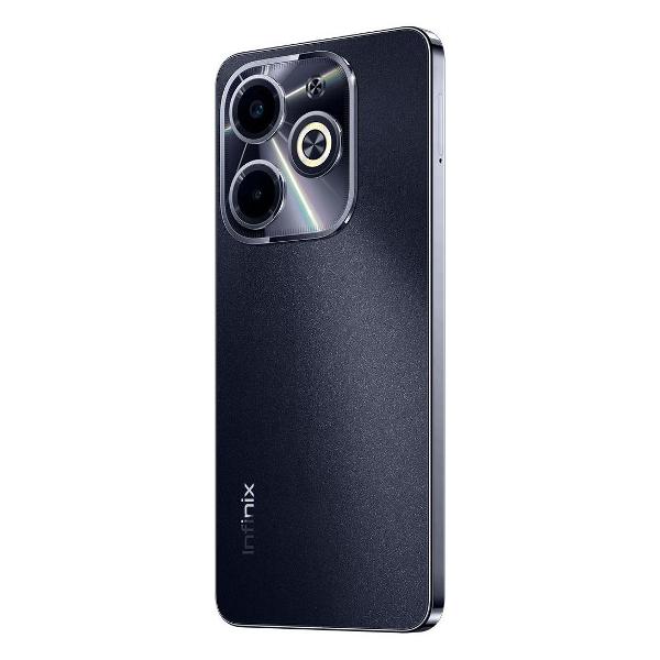 Смартфон Infinix Hot 40i 8/256GB Черный