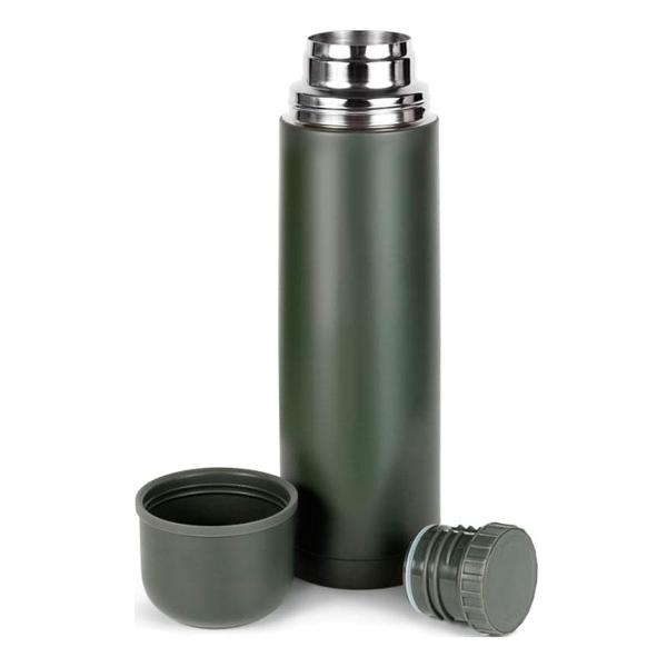 Термос Relaxika 101, 1 л хаки