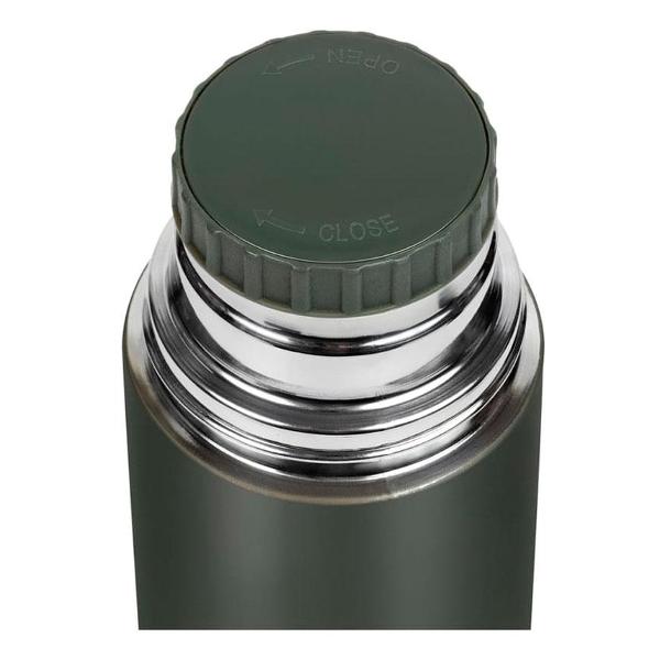 Термос Relaxika 101, 1 л хаки