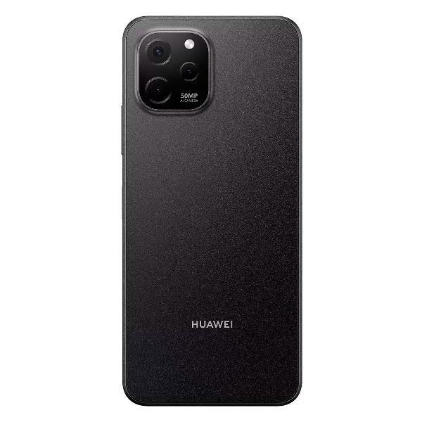 Смартфон HUAWEI Nova Y61 4/128GВ Черный