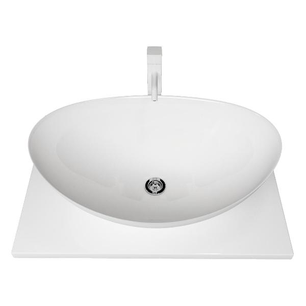 Раковина (умывальник) Stella Polar Орион, белая