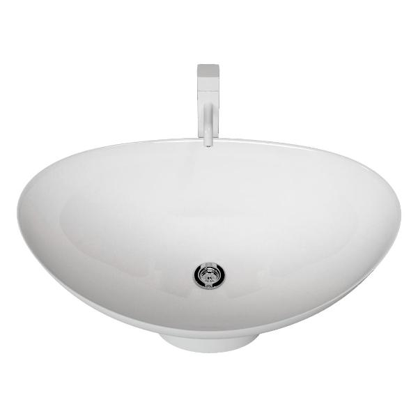 Раковина (умывальник) Stella Polar Орион, белая