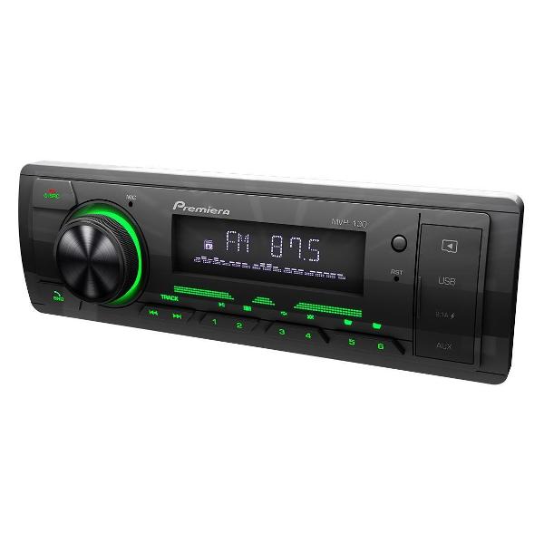 USB-автомагнитола Prology CX-165 + MVH-130