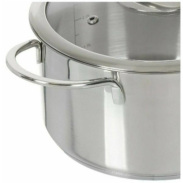 Кастрюля Daniks Бонн, 1.8 л